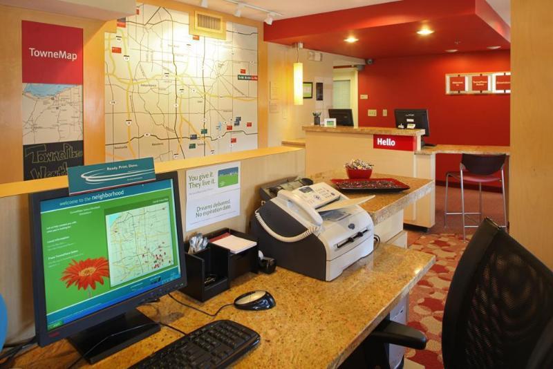 Towneplace Suites Cleveland Streetsboro Εξωτερικό φωτογραφία