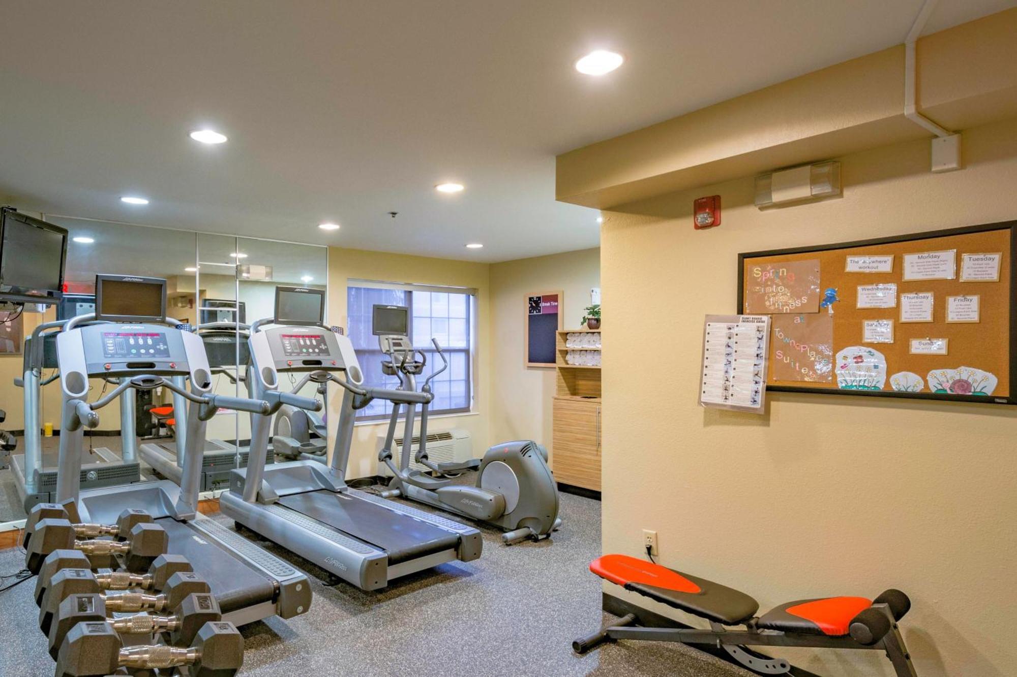 Towneplace Suites Cleveland Streetsboro Εξωτερικό φωτογραφία