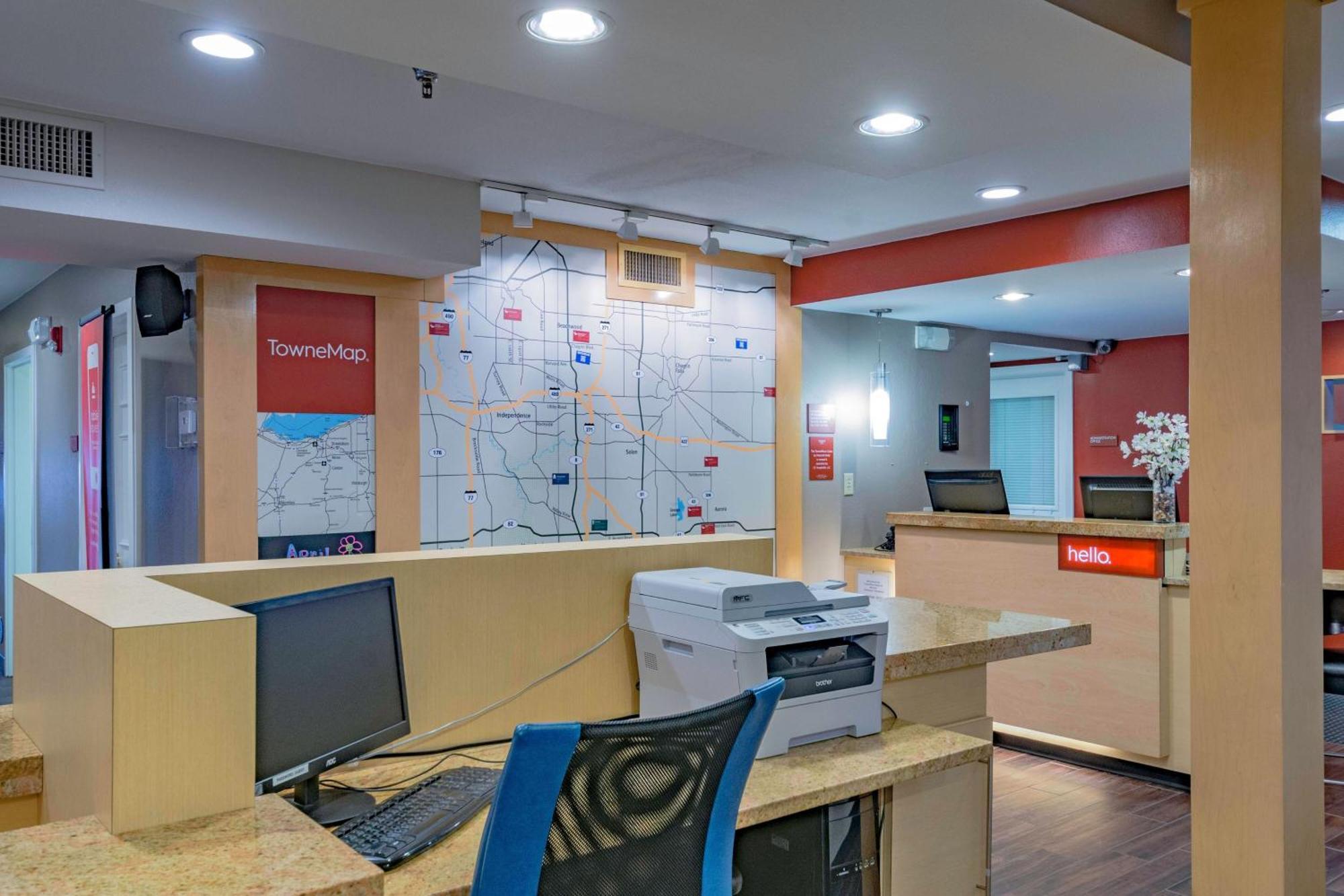 Towneplace Suites Cleveland Streetsboro Εξωτερικό φωτογραφία